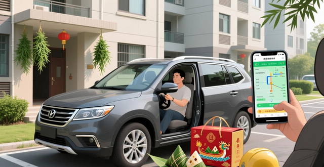 端午节假期道路交通安全风险_出行提示_旅游出行交通安全风险