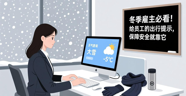 冬季交通安全文案_出行提示_冬季员工安全出行提醒