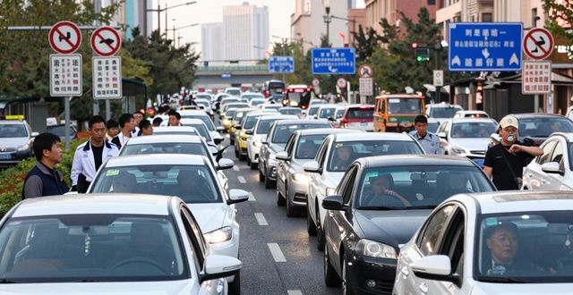 限行_尾号轮换2027_天津新限号政策