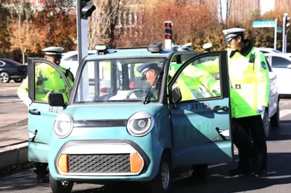 禁行_全国电动车整治行动 2026年电动车新政策 5类车禁行禁用