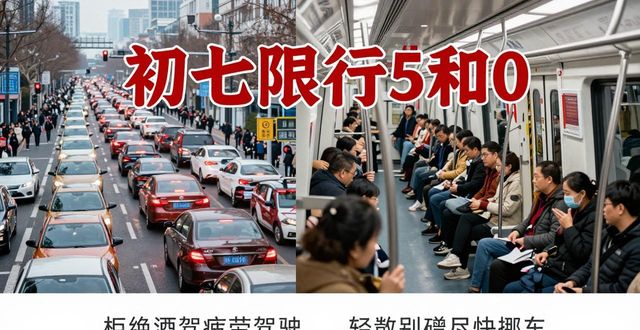 出行提示_节日期间交通特点_春节前交通高峰