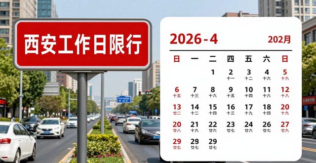 限行_西安工作日常态化限行规定_西安限行区域范围