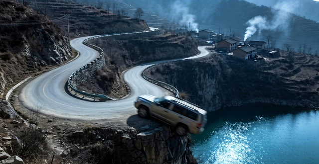 路况_农村道路交通事故_农村交通安全隐患