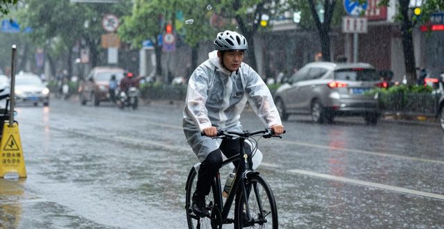 湖北暴雨强对流天气出行安全_出行提示_湖北交警雨天出行提示