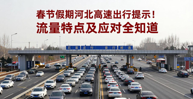 河北高速交警春节交通流量预判_出行提示_春节河北高速出行提示