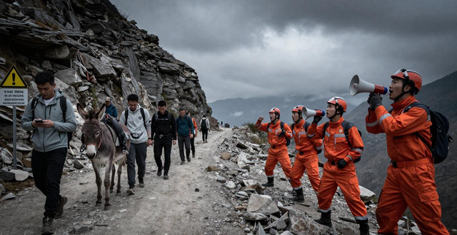 出行提示_户外探险旅游安全_驴友自助旅行风险