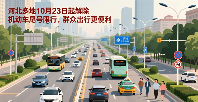 限行_京津冀2+26城市限行政策调整_河北省取消机动车尾号限行措施