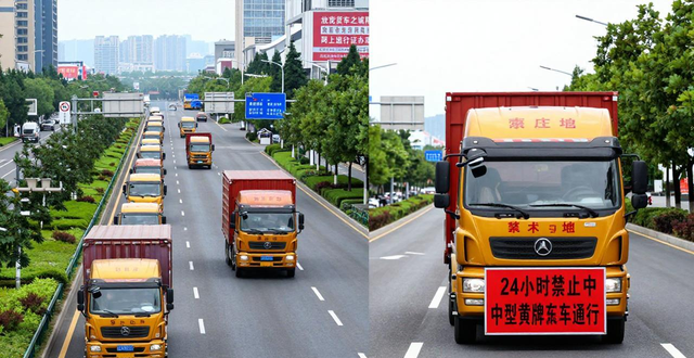 限行对货运企业的影响_禁行_货运行业限行政策