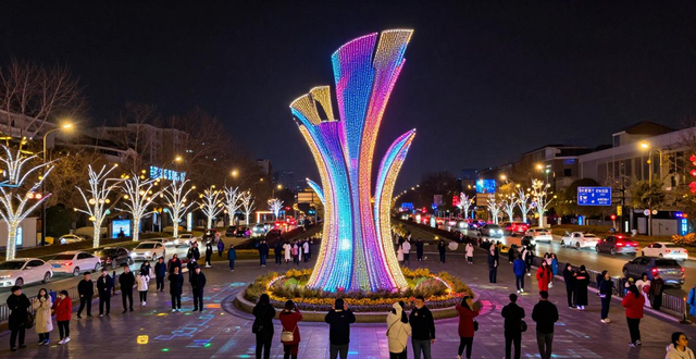 年底商圈交通预测_工作日晚高峰环路交通压力_出行提示