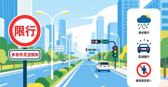 限号与限行区别_限行_单双号限行目的