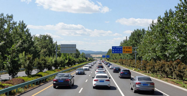 解除交通管制路段提示_路况_最新路况信息