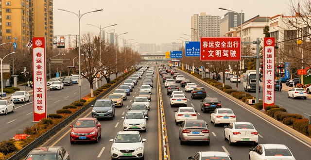 出行提示_郑州春节交通压力大的时间段_郑州春运交通出行提示