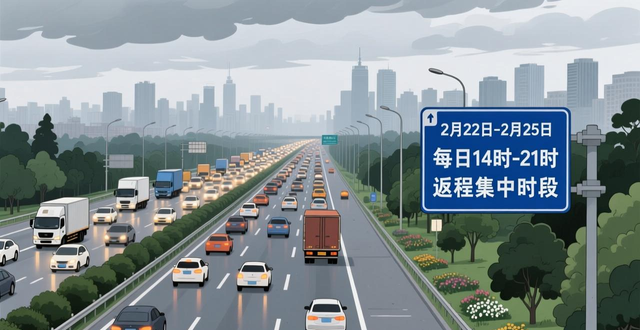 高速免费通行政策_出行提示_春运高速出行攻略