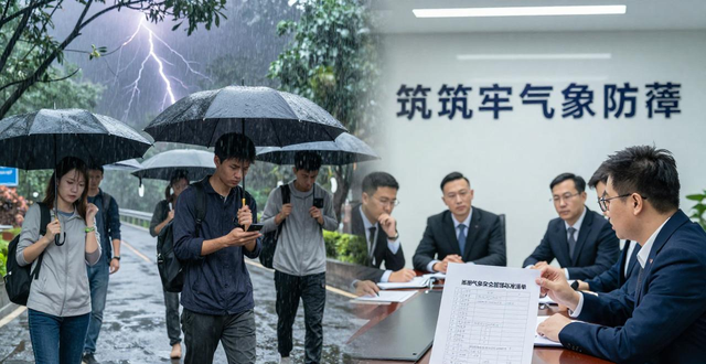 旅游气象安全协同机制_出行提示_旅游气象服务保障体系