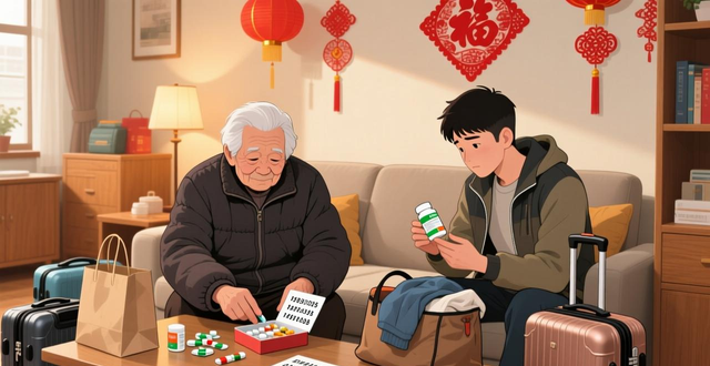 春运出行健康防护_飞机火车大巴自驾防护指南_出行提示