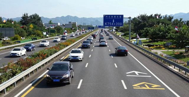 河北高速路况_交通事故_路况
