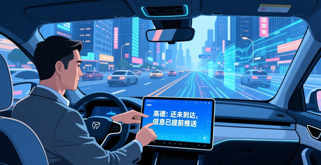 实时路况信息_智慧交通出行_路况