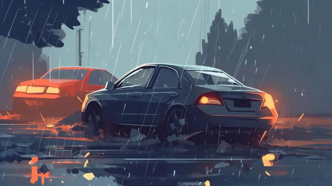 雪天出行注意事项_防滑防摔防砸_出行提示