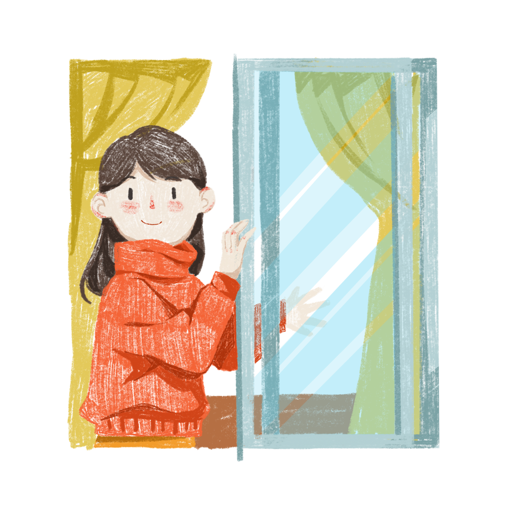 出行提示_雪天出行注意事项_防滑防摔防砸