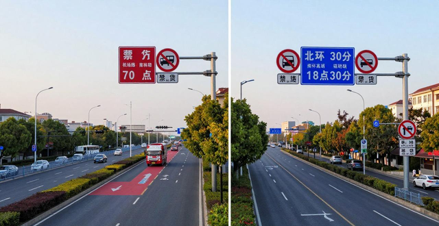 山东省货运限行政策_江苏省货车禁行区域_禁行