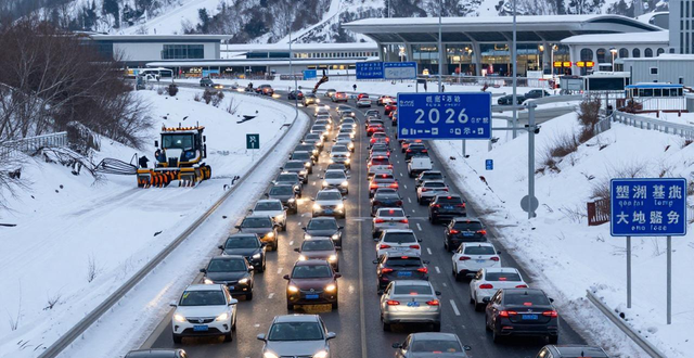 北京市交通热点预测_出行提示_春运交通出行提示