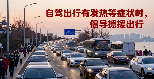 出行提示_节后自驾安全注意事项_春节返程高峰出行提示