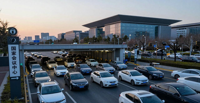 出行提示_北京下周交通压力较大_中秋节商圈车流量增加