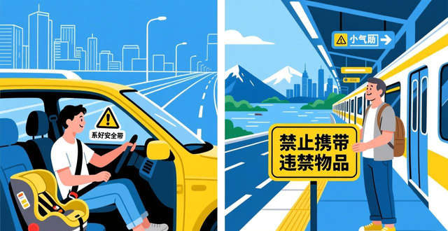 国庆节旅游安全提示_旅游安全注意事项_出行提示