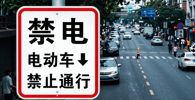 长安街禁止电动自行车_电动自行车禁行十条道路_禁行