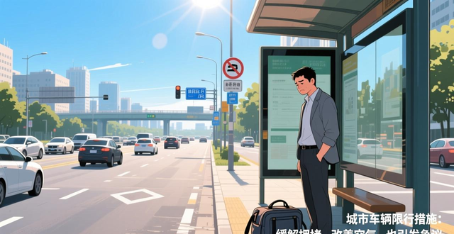 城市交通管理 车辆限行措施 按车牌尾号限行_限行