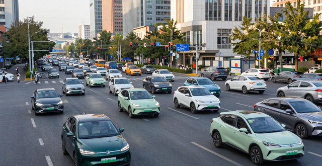 广州新能源车牌限行政策_限行_本地新能源车限行情况