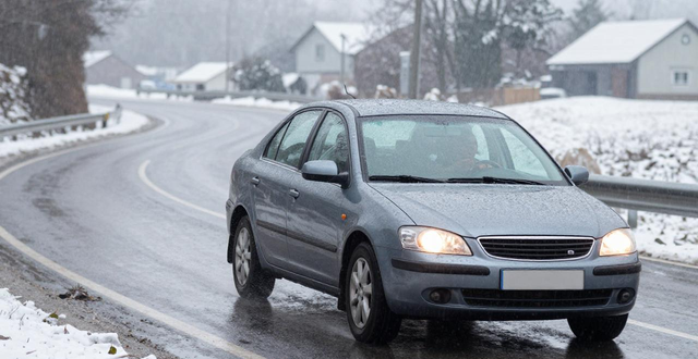 雨雪天气出行安全提示_雨雪天气开车注意事项_出行提示