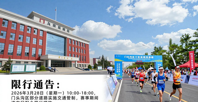 2026年北京市工作日高峰时段区域限行通告_限行_北京市工作日高峰时段区域限行交通管理措施