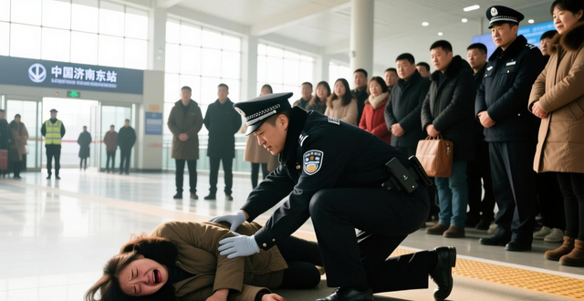 铁路公安救助突发疾病旅客_旅客出行安全准备_出行提示