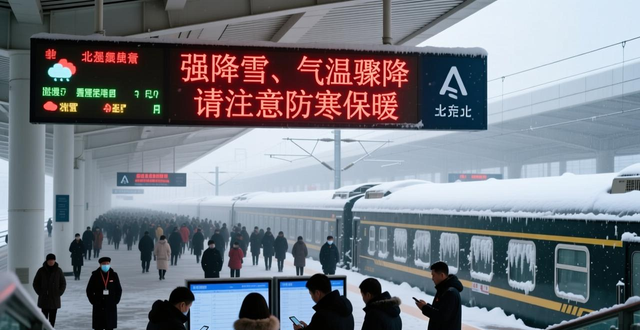 春运铁路服务升级_春运铁路运力保障_出行提示