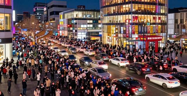 北京下周交通预测预报_出行提示_跨年夜活动交通管制