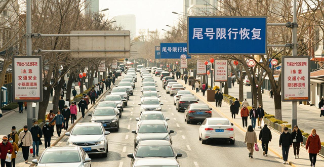 限行_2026年春节高速公路免费通行时间_春节假期后尾号限行恢复日期