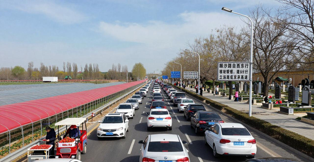 出行提示_北京清明交通路况_北京清明祭扫出行提示