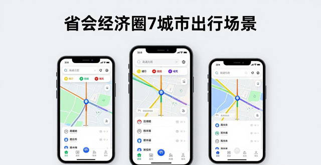 实时路况软件_路况_智慧交通