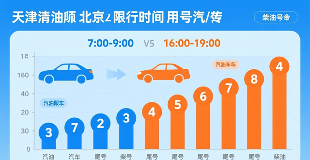 机动车限行城市 轮换限号制度 尾号限行措施_限行