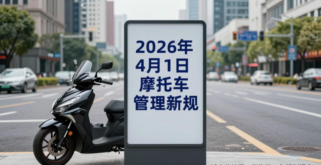 限行_摩托车新规 非禁即行 清单公示