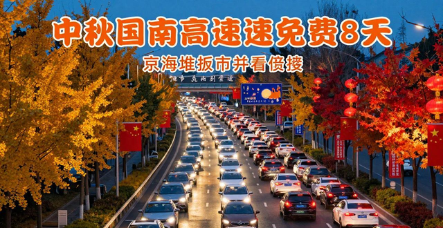 中秋国庆高速免费政策_出行提示_河南高速出行提示