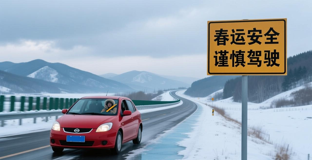 出行提示_春运道路交通安全管理_洛南县春运交通拥堵路段