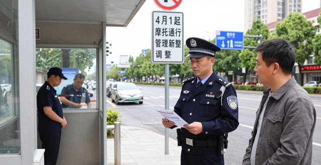 2026摩托车通行管理新调整_禁行_摩托车禁限行规则