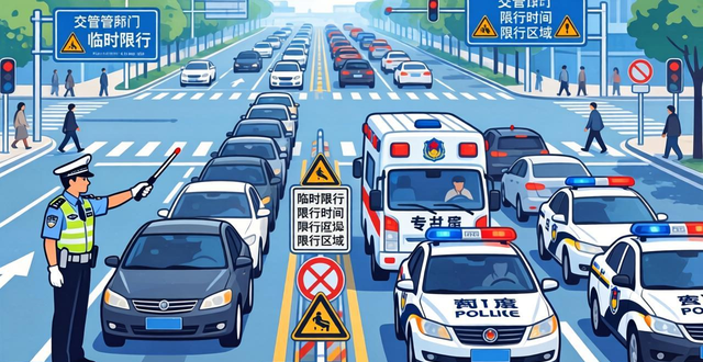 限号限行制度介绍_尾号限行政策详解_限行