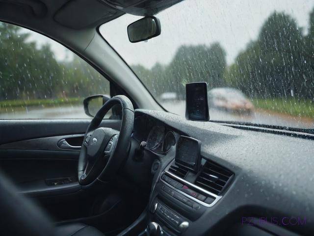 城市道路与雨天驾驶技巧:跟车变道有讲究,轮胎雨刮要注意