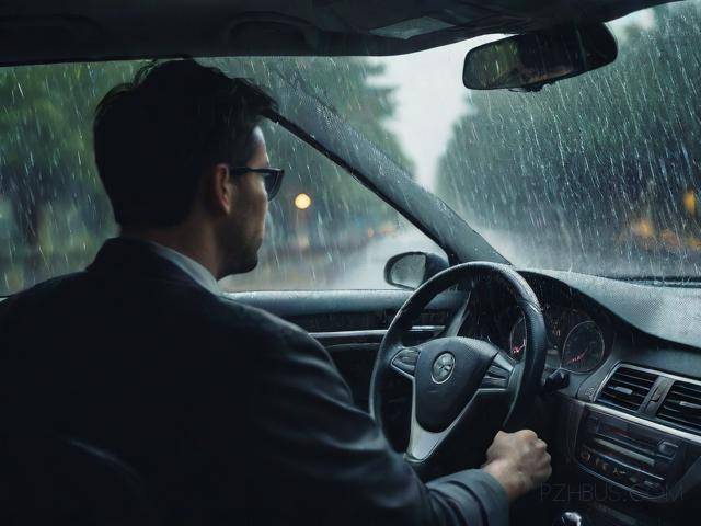 雨天出行必看！交通安全知识全在这份出行提示里️