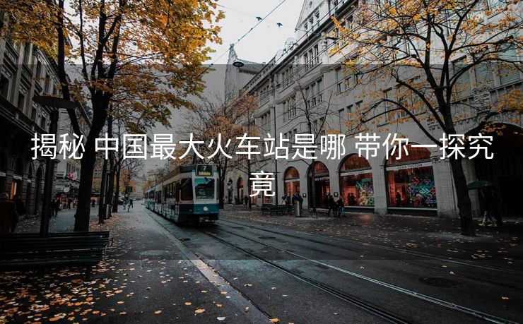 揭秘 中国最大火车站是哪 带你一探究竟 揭秘 中国最大火车站是哪 带你一探究竟